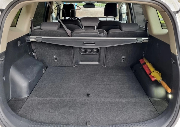 Kia Carens cena 38900 przebieg: 120000, rok produkcji 2013 z Słomniki małe 781